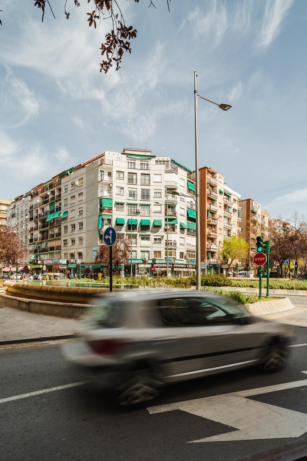 Tuguest Dilar Apartment Granada Exterior foto